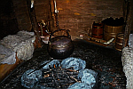 old-fashioned-pot and-fire
